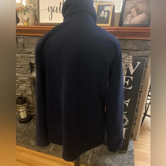 VTG Lauren Ralph Lauren Active Colorblock Fleece - Picture 3 of 7